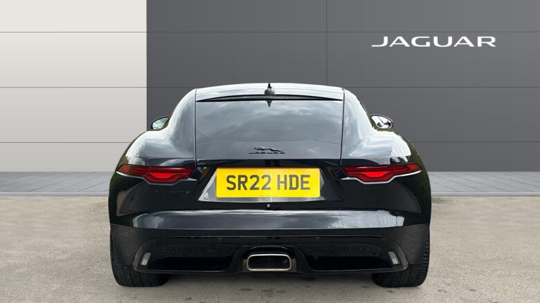 Jaguar F-Type 2.0 P300 R-Dynamic Black 2dr Auto Petrol Coupe